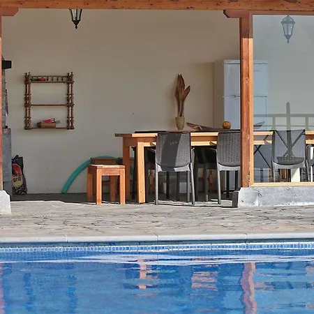 Prázdninový dům Moijama El Drago Los Llanos De Aridane