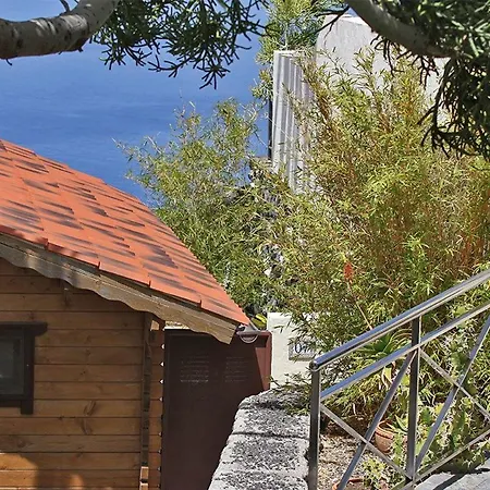 Prázdninový dům Moijama El Drago