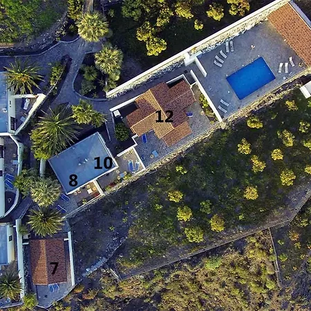 Holiday home Moijama El Drago Los Llanos De Aridane