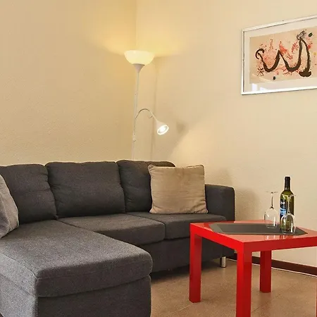 Holiday home Moijama El Drago Los Llanos De Aridane