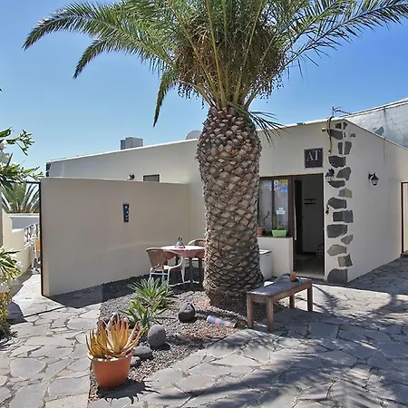 Holiday home Moijama El Drago Los Llanos De Aridane